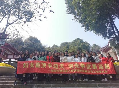集團各所屬工會“三八”國際婦女節(jié)主題慶?；顒?>
                            </figure>
						<div   id=